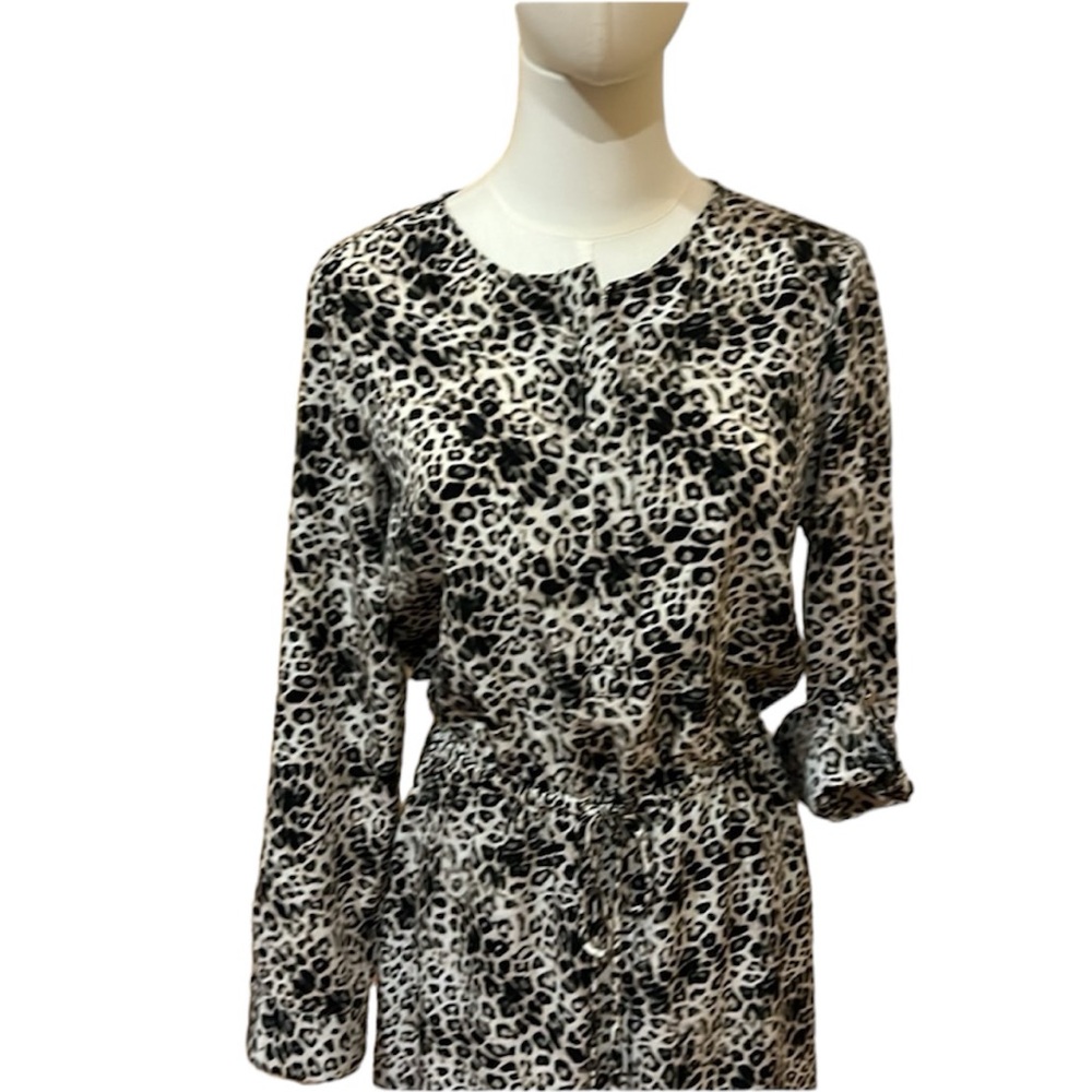 Ladies Dress by Vince Camuto, Animal Print, size 2